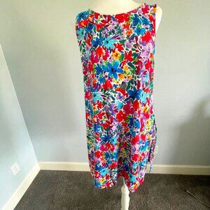 Tommy Bahama Romper Floral Romper Size L